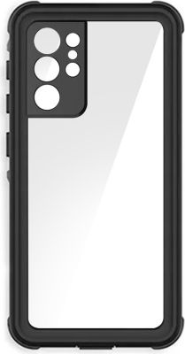 Coque REDPEPPER Étanche Galaxy S21 Ultra Redpepper Noir