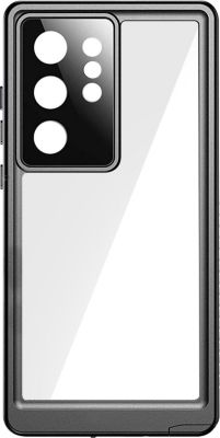 Coque REDPEPPER Étanche Galaxy S23 Ultra Redpepper Noir