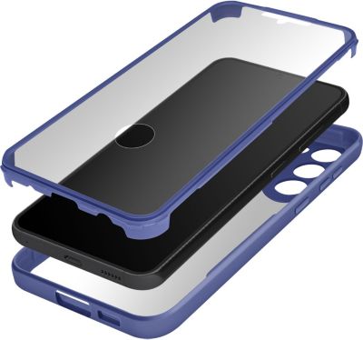 Coque AVIZAR pour Galaxy S23 Hybride Antichoc