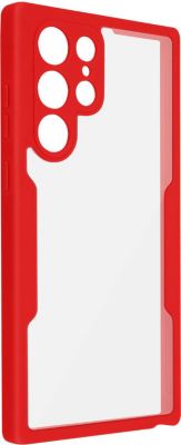 Coque AVIZAR Samsung S23 Ultra Intégrale 360° Rouge