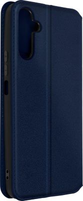 Etui AVIZAR Samsung A14 4G et 5G Porte-cartes Bleu