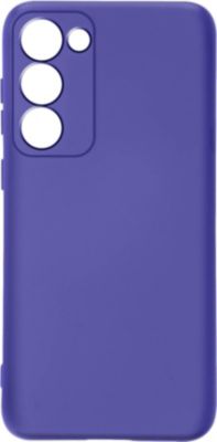 Coque AVIZAR Galaxy S23 Semi-rigide Soft-touch Violet