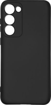 Coque AVIZAR Galaxy S23 Plus Semi-rigide Noir Coque AVIZAR Galaxy S23 Plus Semi-rigide Noir