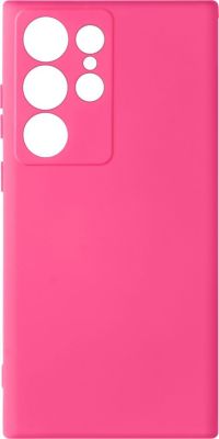 Coque AVIZAR Galaxy S23 Ultra Semi-rigide Fuchsia