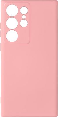 Coque AVIZAR Galaxy S23 Ultra Semi-rigide Rose