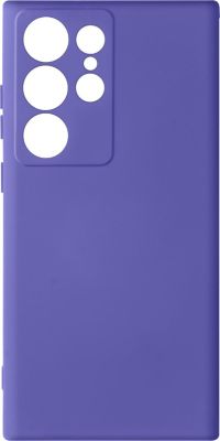 Coque AVIZAR Galaxy S23 Ultra Semi-rigide Violet Coque AVIZAR Galaxy S23 Ultra Semi-rigide Violet
