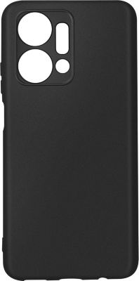 Coque AVIZAR Honor X7a souple léger Noir