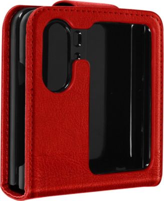 Coque AVIZAR Oppo Find N2 Flip Chester Rouge