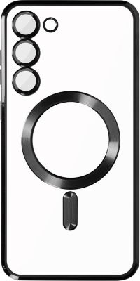 Coque AVIZAR MagSafe Samsung S23 bord chromé Coque AVIZAR MagSafe Samsung S23 bord chromé