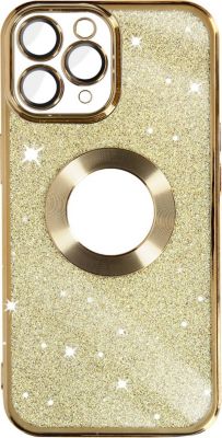 Coque AVIZAR iPhone 11 Pro Max Paillette Or