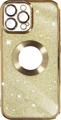 Coque AVIZAR iPhone 12 Pro Paillette Or