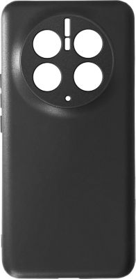 Coque AVIZAR Huawei Mate 50 Pro souple léger Noir Coque AVIZAR Huawei Mate 50 Pro souple léger Noir