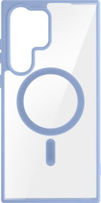 Coque AVIZAR Samsung S23 Ultra MagSafe Bleu Lavande