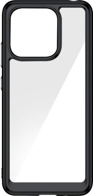 Coque AVIZAR Xiaomi Redmi 12C Antichoc Noir