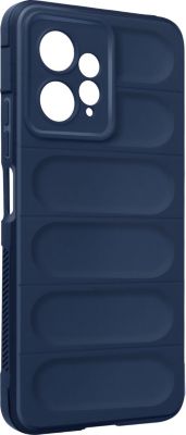 Coque AVIZAR Redmi Note 12 4G Antichoc Bleu nuit Coque AVIZAR Redmi Note 12 4G Antichoc Bleu nuit