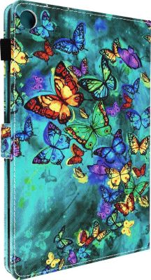 Etui AVIZAR Lenovo Tab M10 Gen 3, Design Papillon
