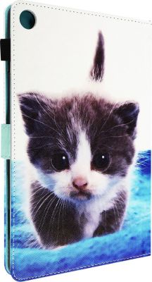 Etui AVIZAR Lenovo Tab M10 Gen 3, Design Chat