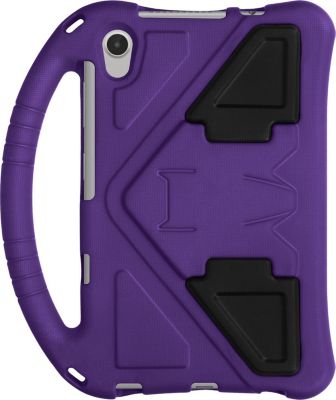 Coque AVIZAR Lenovo Tab M8 Gen 4 Violet, pour Enfant