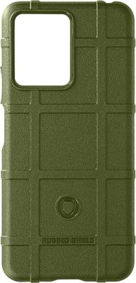Coque AVIZAR Xiaomi Redmi Note 12 5G et 12 4G, Vert