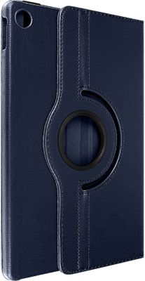 Etui AVIZAR Lenovo Tab M10 Plus Gen 3 rotatif Bleu