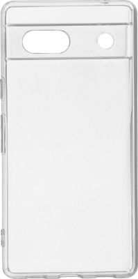 Coque AVIZAR Google Pixel 7a Souple Transparent