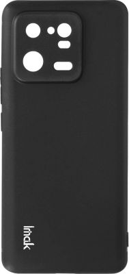 Coque IMAK Xiaomi 13 Pro Souple anti dérapant Noir