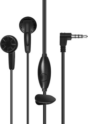 Ecouteurs DORO Filaires d'Origine Doro, Noir