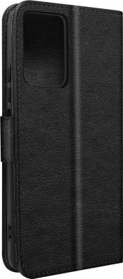 Etui AVIZAR Redmi Note 12 4G Portefeuille Noir