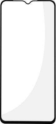 Protège écran AVIZAR Nokia C21 Plus dureté 9H Contour Noir