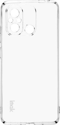 Coque IMAK Xiaomi Redmi 12C Souple Transparent