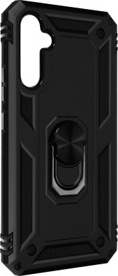 Coque AVIZAR Samsung A34 5G hybride avec bague Noir