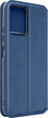 Etui AVIZAR Redmi Note 12 4G porte-cartes Bleu Nuit