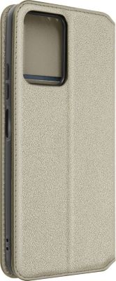 Etui AVIZAR Redmi Note 12 4G porte-cartes Or