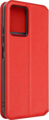 Etui AVIZAR Redmi Note 12 5G porte-cartes Rouge Etui AVIZAR Redmi Note 12 5G porte-cartes Rouge