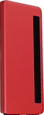 Coque AVIZAR Honor Magic Vs Clear View Rouge