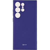 Coque ROAR Samsung S23 Ultra Silicone Mat Violet