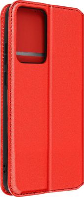 Etui AVIZAR Xiaomi 13 Lite Porte-cartes Rouge