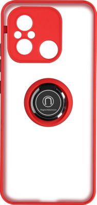 Coque AVIZAR pour Redmi 12C avec Anneau Magnétique Coque AVIZAR pour Redmi 12C avec Anneau Magnétique