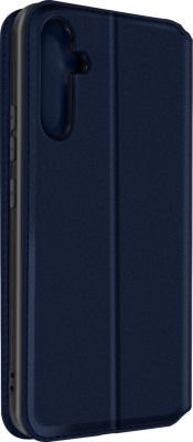 Etui AVIZAR Samsung A34 5G Porte-cartes Bleu Nuit