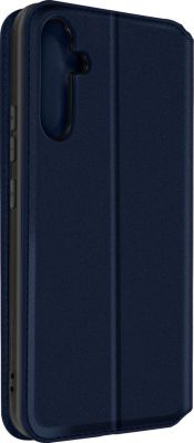 Etui AVIZAR Samsung A54 5G Porte-cartes Bleu Nuit