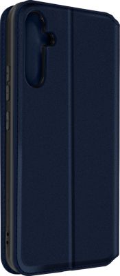 Etui AVIZAR Samsung A54 5G Porte-cartes Bleu Nuit Etui AVIZAR Samsung A54 5G Porte-cartes Bleu Nuit
