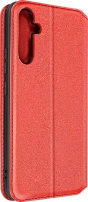 Etui AVIZAR Samsung Galaxy A54 5G Porte-cartes Rouge