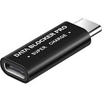 Adaptateur USB C AVIZAR Bloqueur de Données USB-C, Data Blocker
