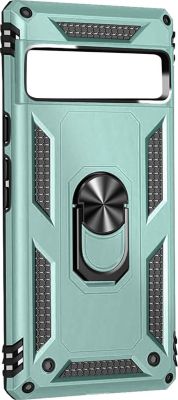 Coque AVIZAR Google Pixel 7a Hybride avec Bague Vert