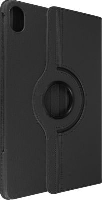 Etui AVIZAR Honor Pad 8 Rotatif 360° Noir