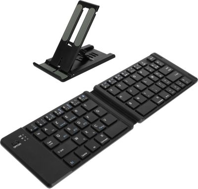 Clavier sans fil AVIZAR Mini Clavier Bluetooth AZERTY