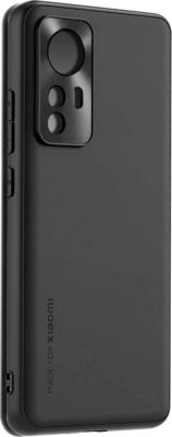 Etui MADE FOR XIAOMI Made For Xiaomi 12 Lite Fenêtre Noir