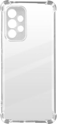 Coque AVIZAR Samsung Galaxy A53 Silicone Transparent