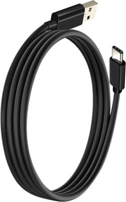 MOTOROLA Charge et Synchronisation, Noir 1m