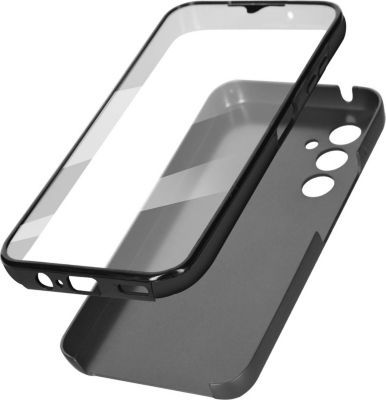 Coque AVIZAR Galaxy A14 5G et 4G Avant + Arrière Noir